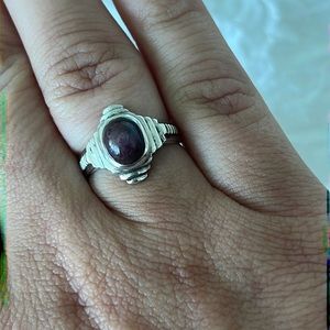 Vintage Silver Ring
